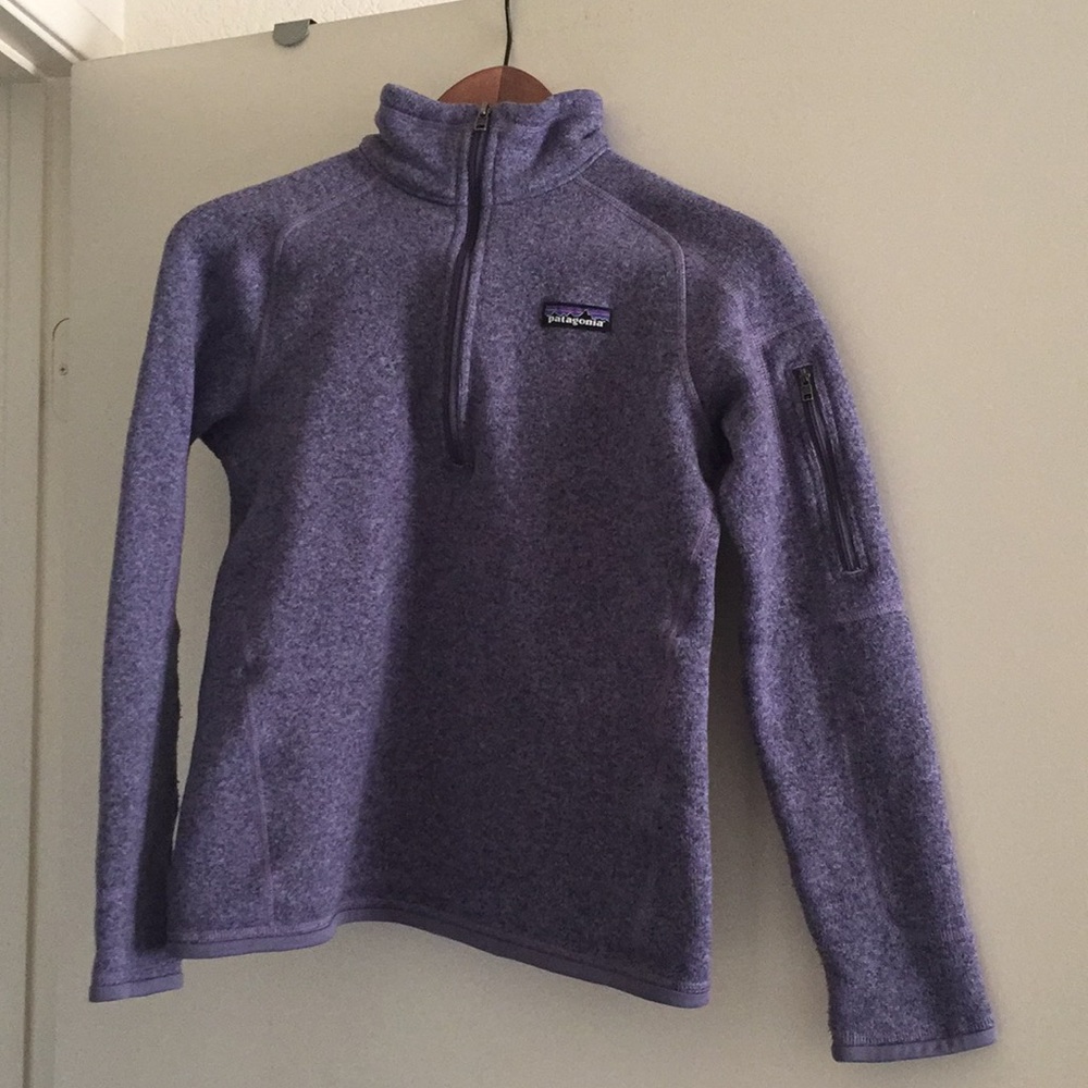 Like new Patagonia better sweater